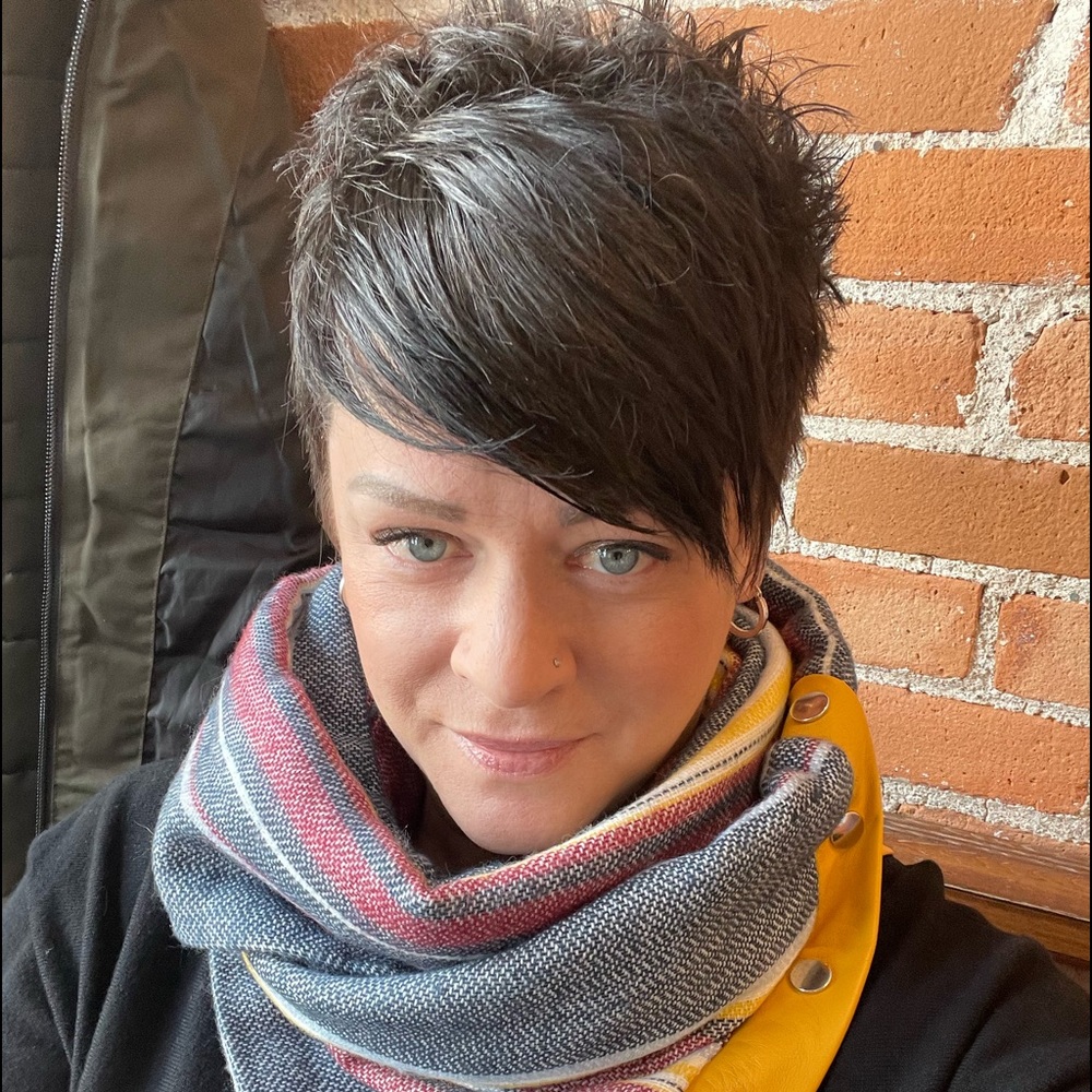 Meet your Posher, Megan
